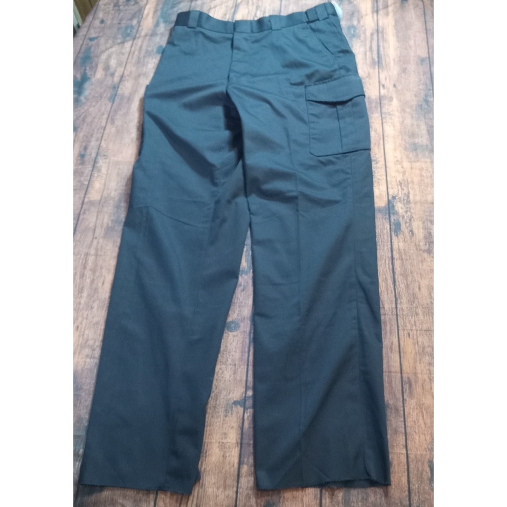Tact Squad NWT Street Legal‎ Trouser T7004 Black Men's 36x Unhemmed